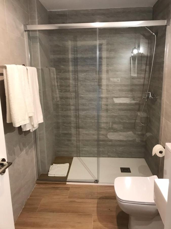 La Casina De La Playa Villa Ribadesella Eksteriør billede