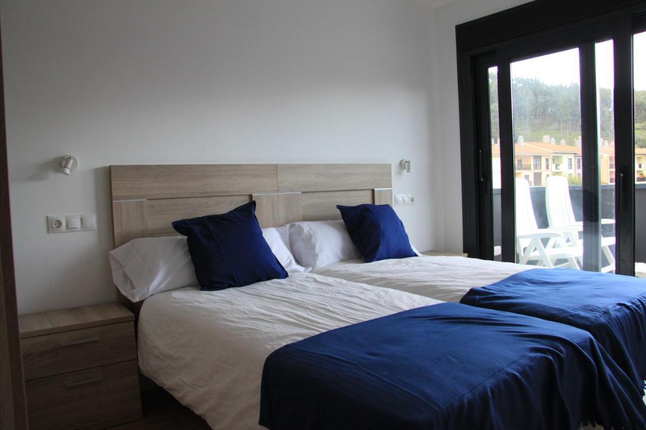 La Casina De La Playa Villa Ribadesella Eksteriør billede